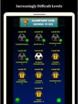 Football Quiz Game Image