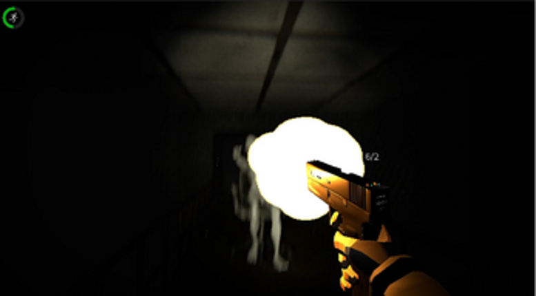 Forgotten Fear screenshot