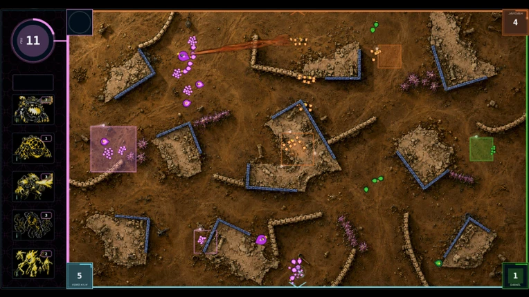 Forms of War Image