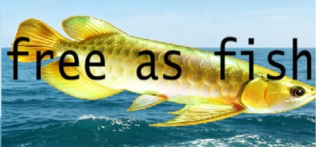 Games like free as fish