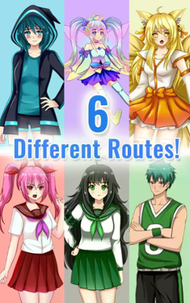 Gacha Memories screenshot