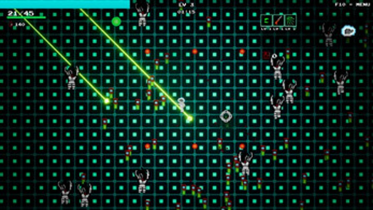 Galactic Seals Survivors screenshot