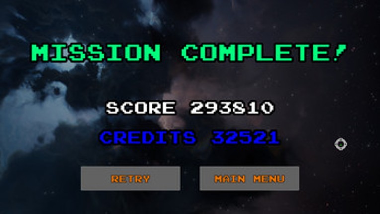 Galactic Seals Survivors screenshot