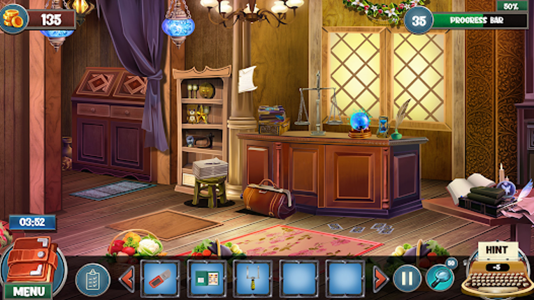 Escape Room - Uncharted Myth screenshot