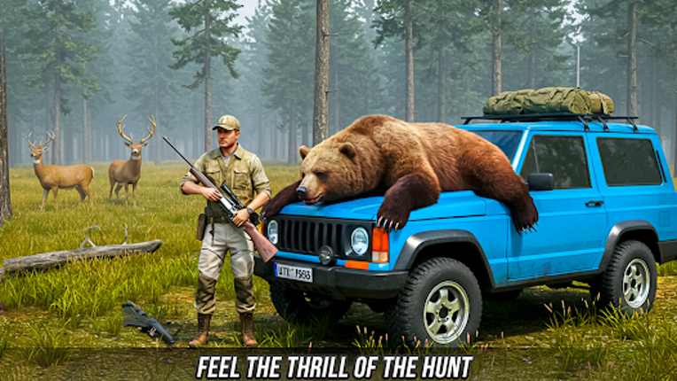 Duck Hunting 3d - Fps Shooting screenshot