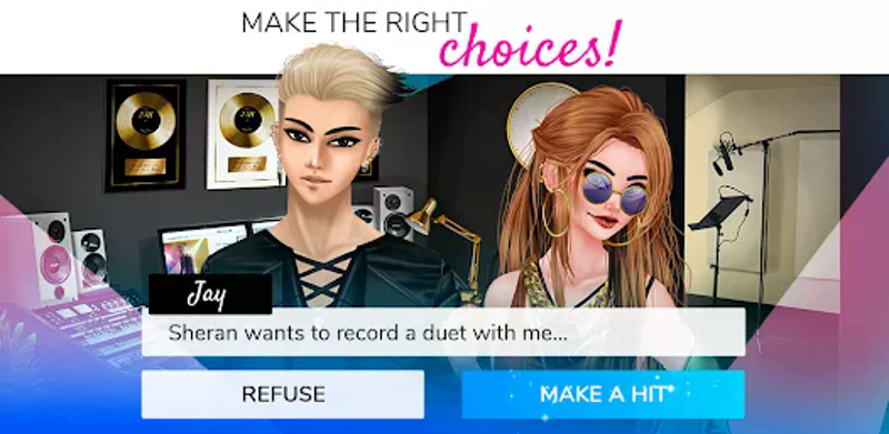 Henri's Secret - A Star Life ( screenshot