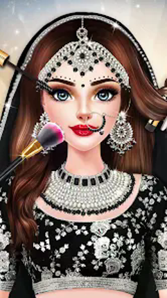 Indian Wedding Dress Up Games screenshot