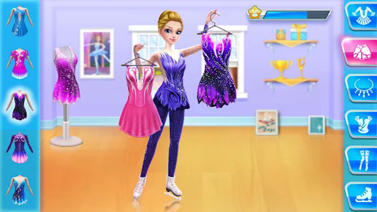 Ice Skating Ballerina Life screenshot