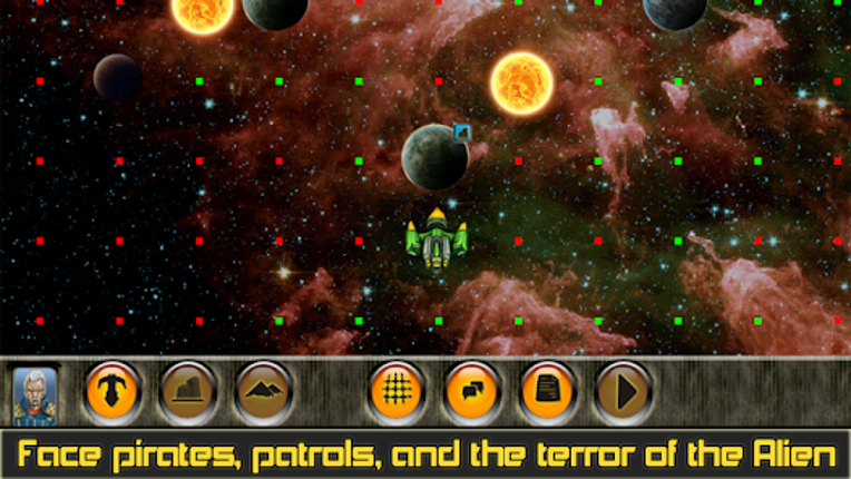 Star Traders RPG screenshot