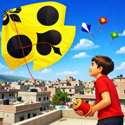 Basant The Kite Fight Game Image