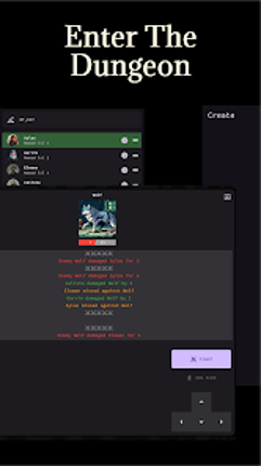 Depths of Endor: Dungeon Crawl screenshot
