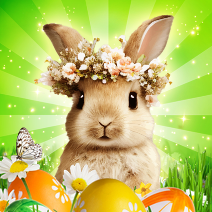 Hidden Object: Easter Egg Hunt Image