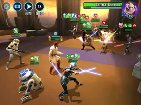 Star Wars: Galaxy of Heroes Image