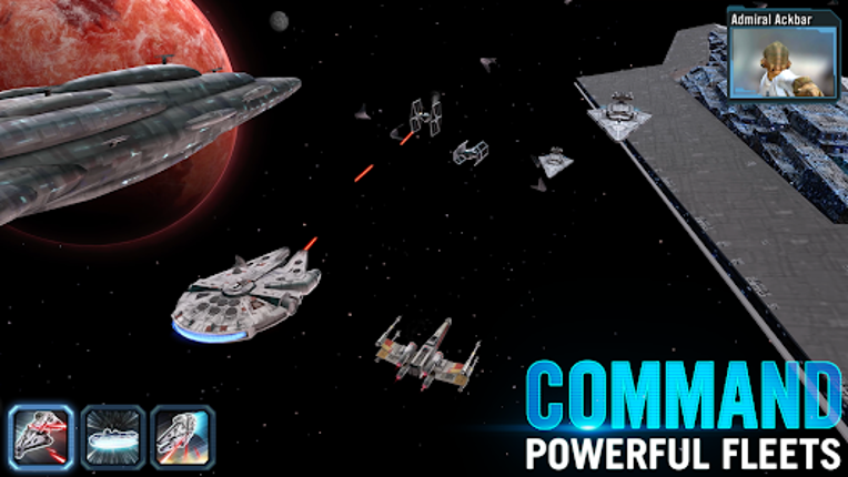 Star Wars: Galaxy of Heroes Image