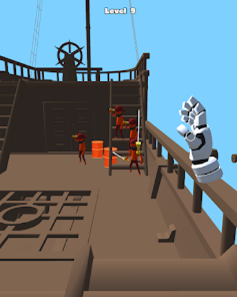 Arrow Catch 3D - action game Image