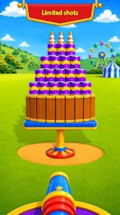 Toy Smash: Cannon Blast screenshot