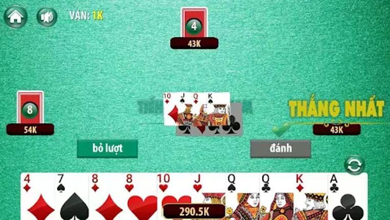 Tiến Lên - Tien Len screenshot