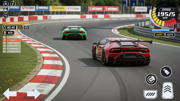 Real Car Racing Game 2025 screenshot