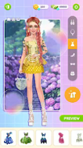 Fashion Doll: Dress Up Games Image