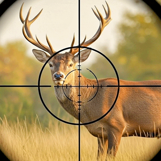 Games like Wild Animal Sniper Hunter Game