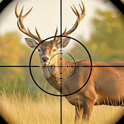 Wild Animal Sniper Hunter Game Image