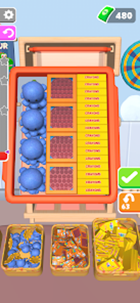 Fill The Fridge screenshot