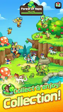 Dragon Village Nest screenshot