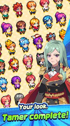 Dragon Village 3 screenshot
