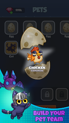 Hero Master: Idle RPG Image