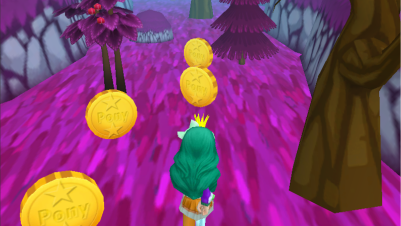 Games like Princess Run: Temple and Ice