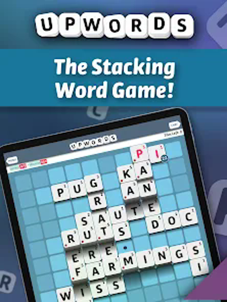 Upwords screenshot