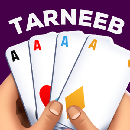 Tarneeb Card Game Game Cover