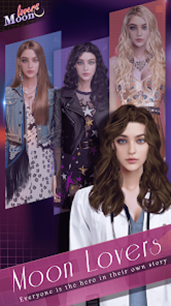 Moon Lovers Image