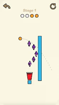 Be a pong screenshot