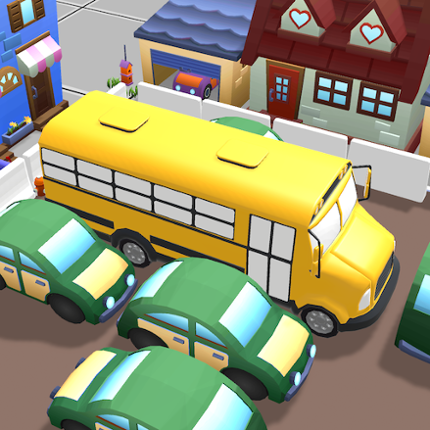 Car Parking Jam 3D: Move it! Image