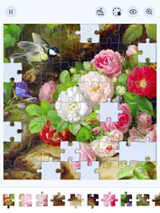 Jigsaw Puzzles - Jigsawgram screenshot