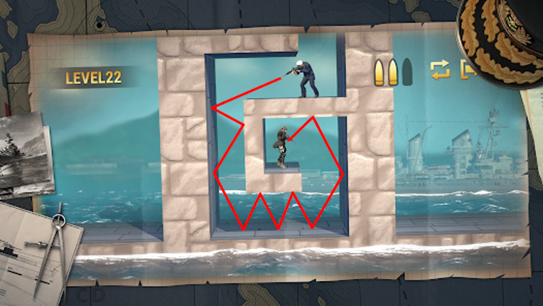 Armada : Warship Legends screenshot