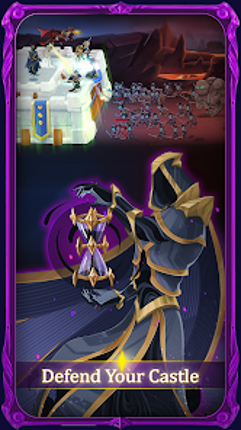 Castle Defense OathKeepers TD screenshot