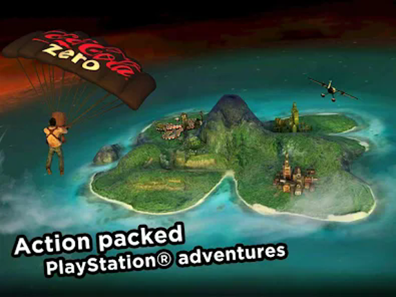 PlayStation All-Stars Island screenshot