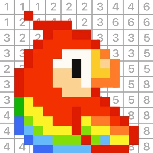 Games like Pop Pixel- Color By Number