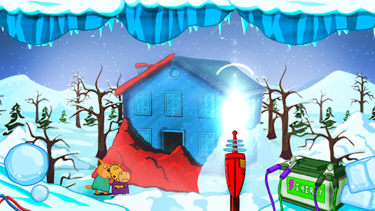 Puppy Rangers: Rescue Patrol screenshot