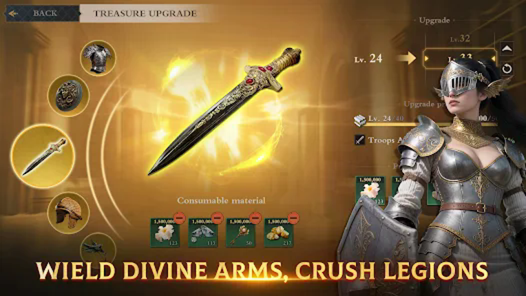 Path of Conqueror Image