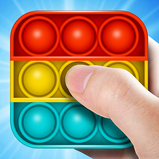 Games like Pop it Antistress Fidget Games
