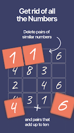 Take Ten: Match Numbers Image