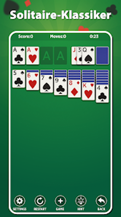 Solitaire - Offline-Spiele Image