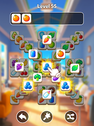 Tile Home-Match Puzzle Game Image