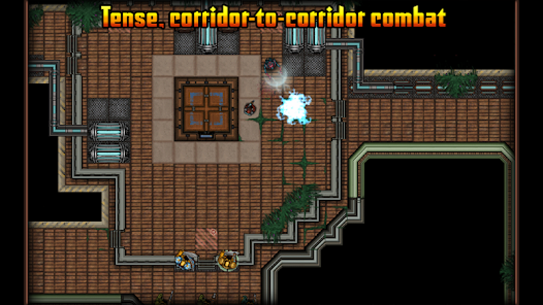 Templar Battleforce RPG screenshot
