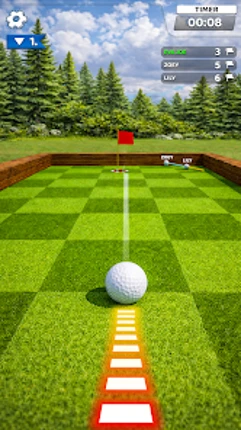 Mini Golf Clash: Golf Games screenshot