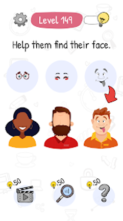 Who is? Brain Teaser & Riddles Image