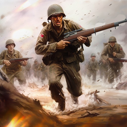 Games like Grand War: WW2 Strategy Games